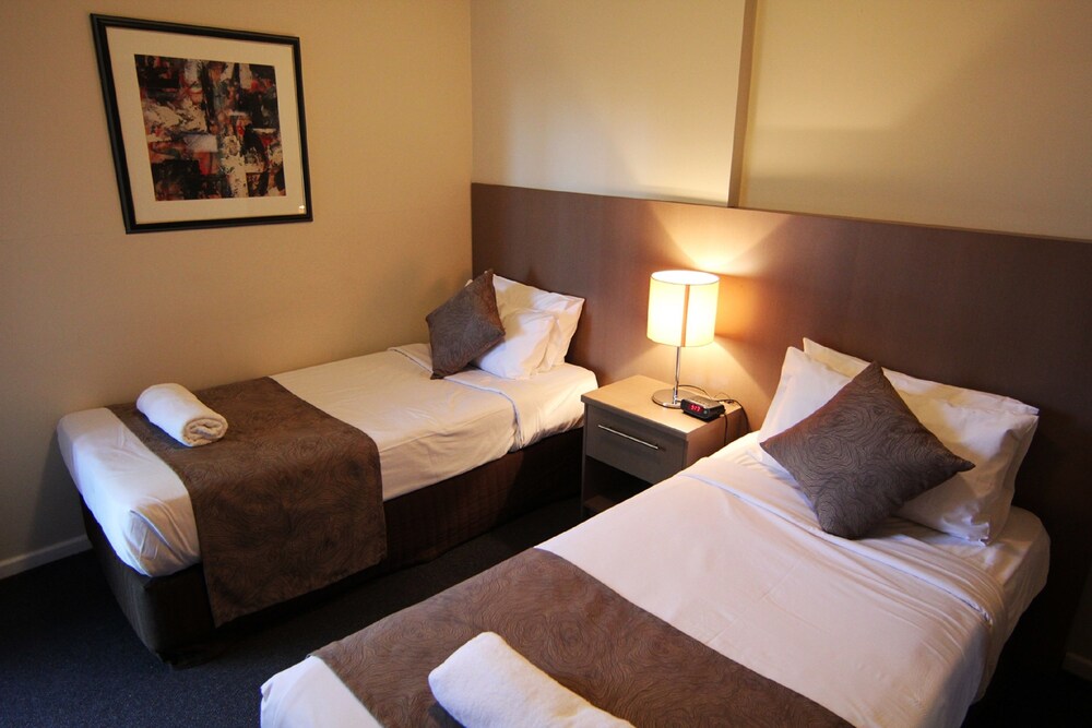 The Paramount Serviced Apartments Melbourne