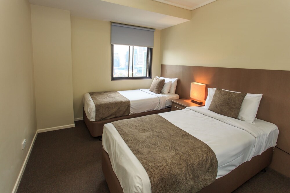 The Paramount Serviced Apartments Melbourne