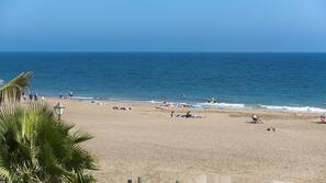 Ubicación a pie de playa