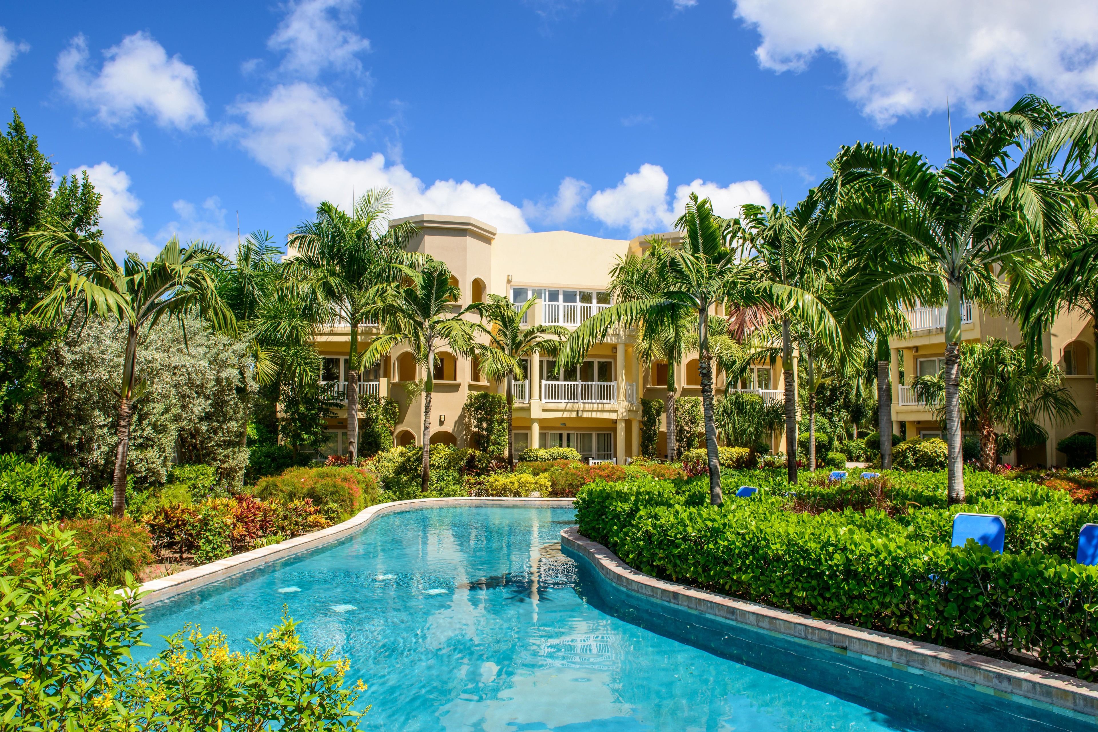 The Hamilton Beach Villas & Spa in Nevis, Saint Kitts and Nevis
