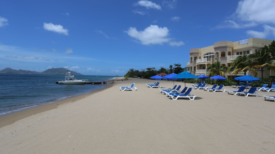 The Hamilton Beach Villas & Spa