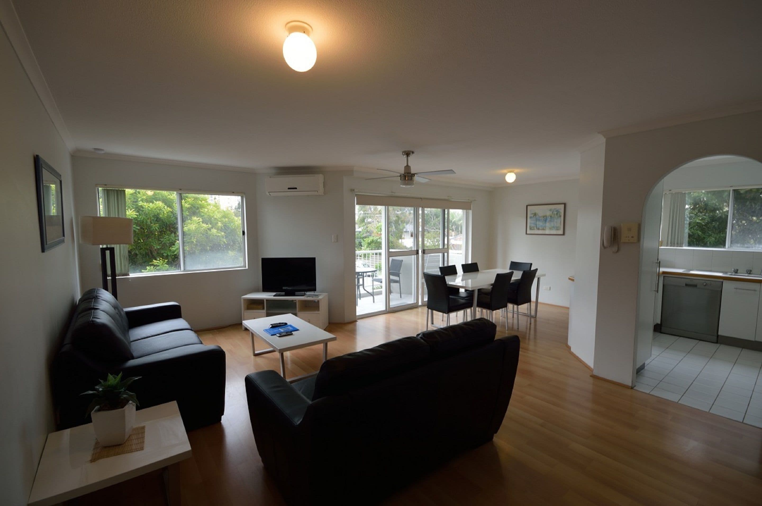 Aloha Lane Holiday Apartments