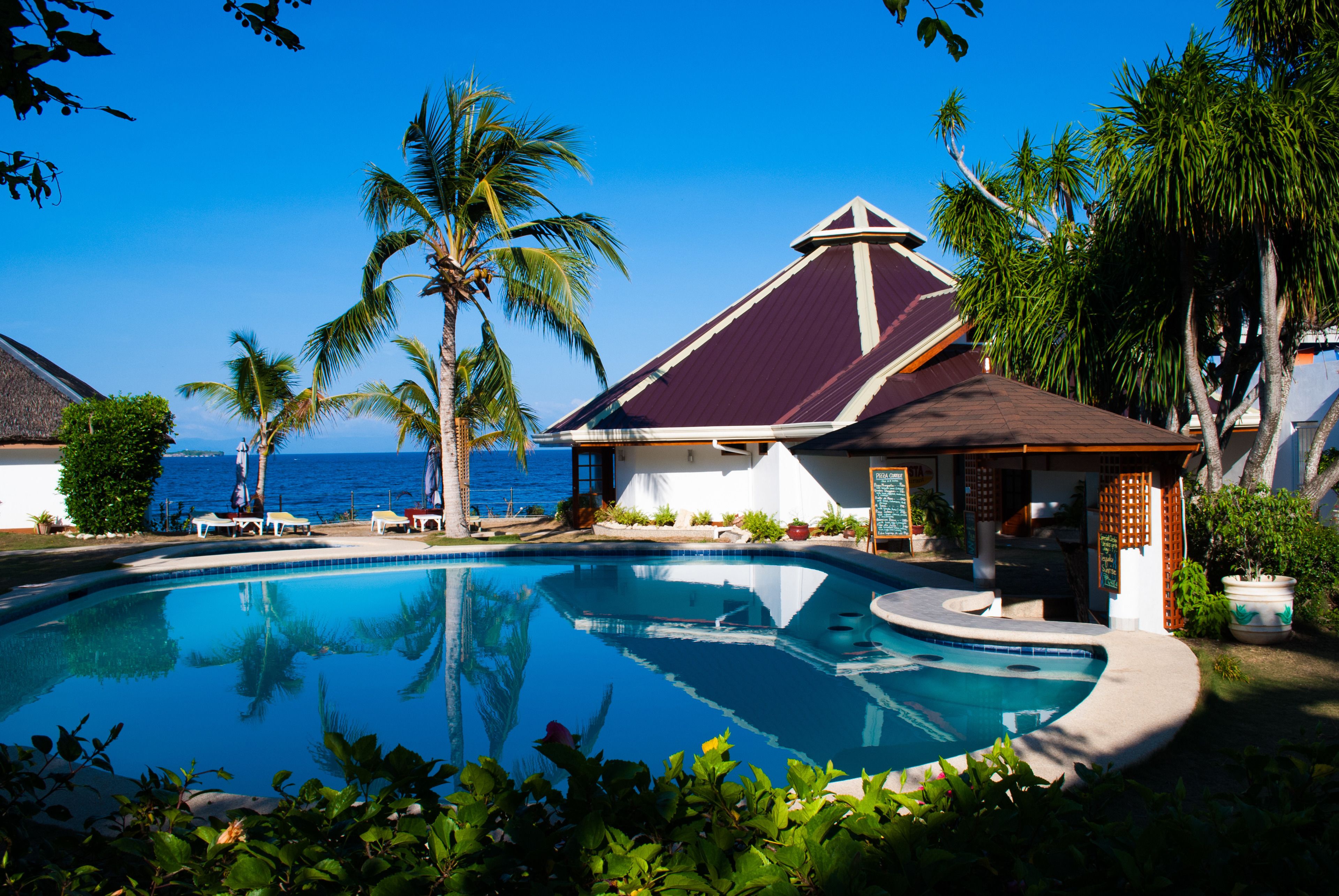 Quo Vadis Dive Resort Moalboal in in Moalboal, Philippines