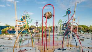 Parque acuático