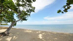 Ubicación a pie de playa