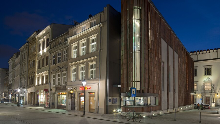 Aparthotel Grodzka 21