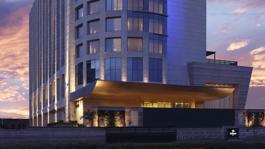 Hilton Jaipur