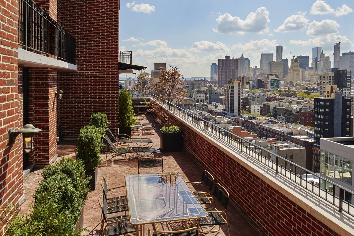 The Ludlow Hotel In New York Ny Expedia