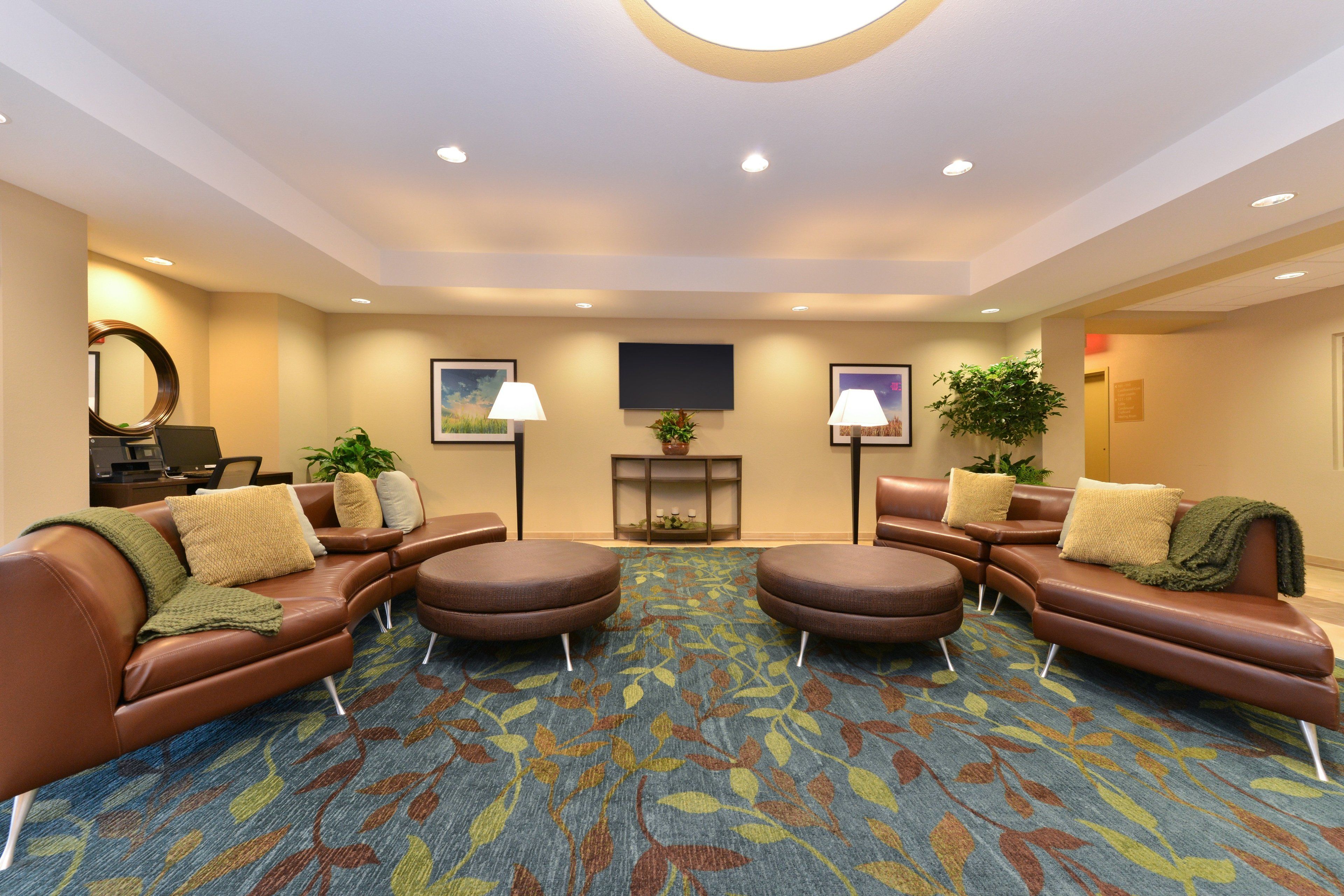 Candlewood Suites Sayre in Sayre, United States