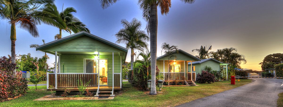 Queens Beach Tourist Village