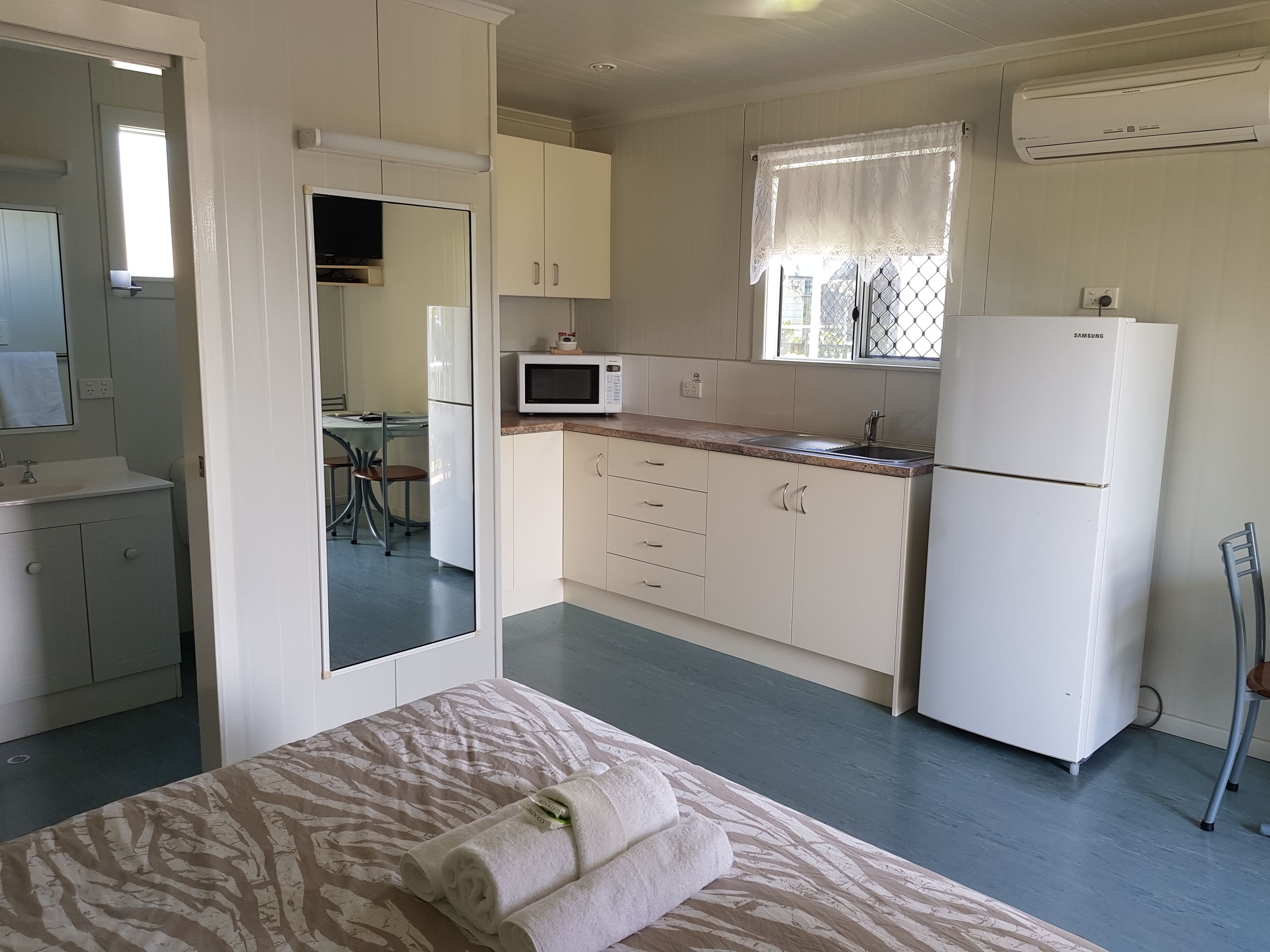 Queens Beach Tourist Village