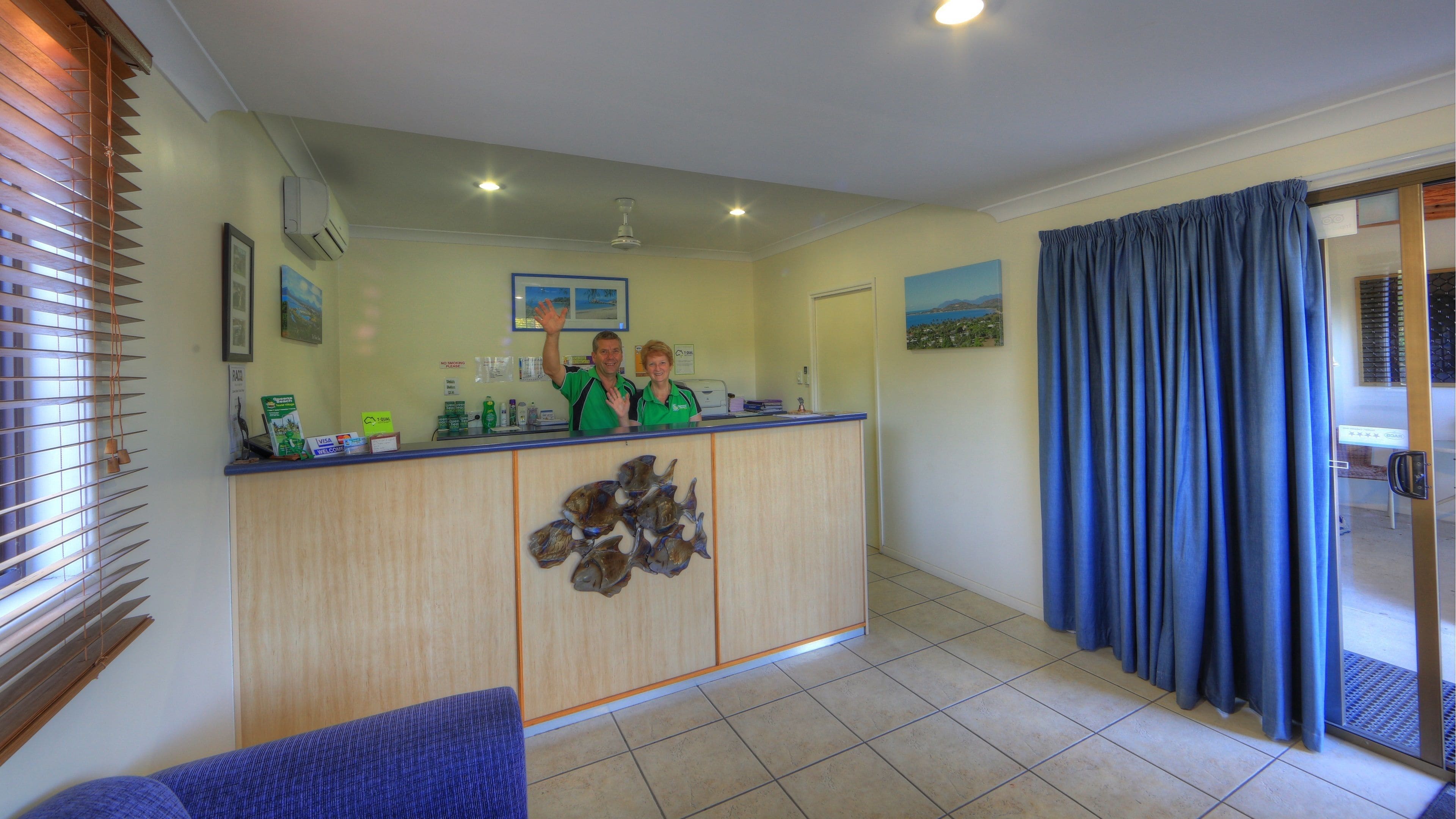 Queens Beach Tourist Village