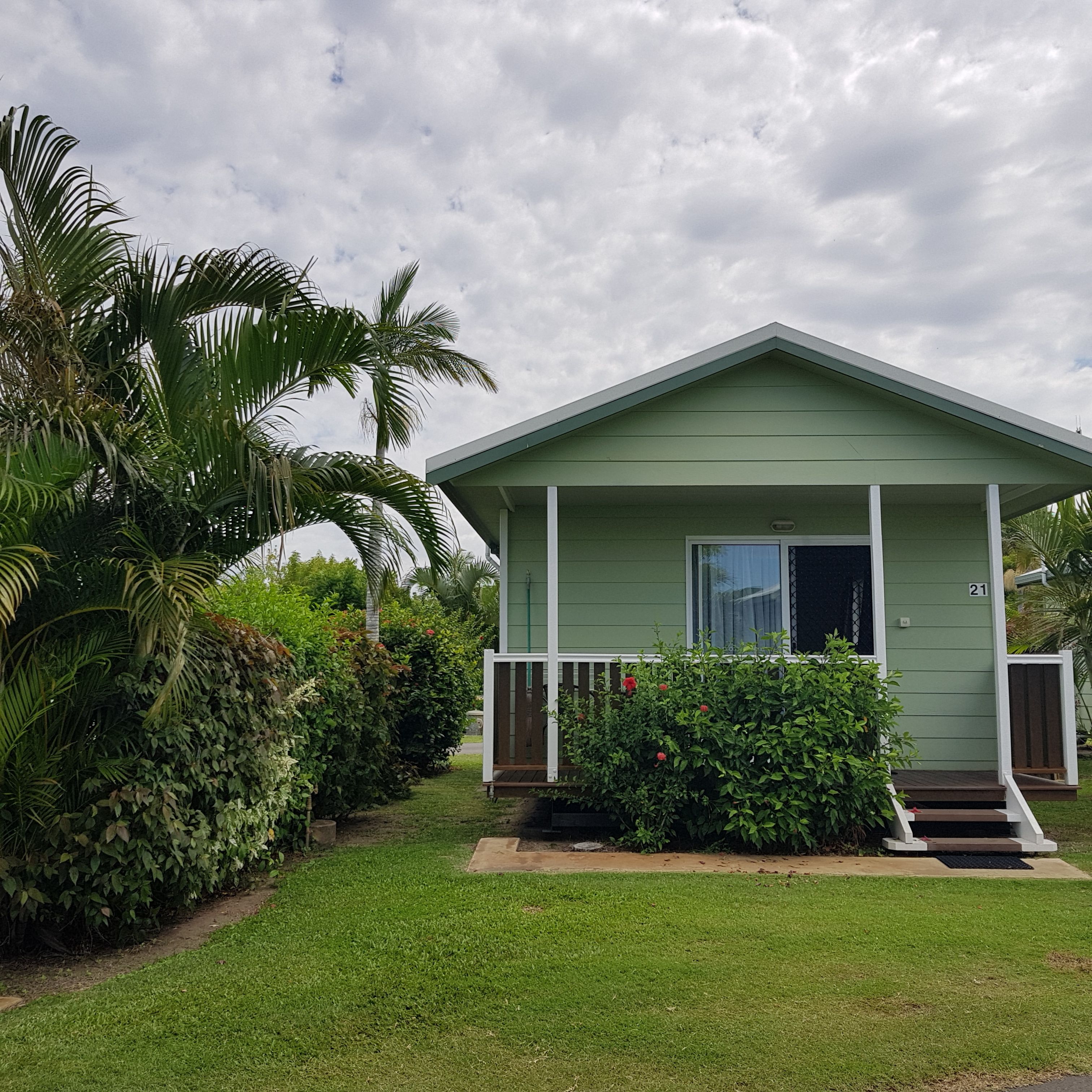 Queens Beach Tourist Village