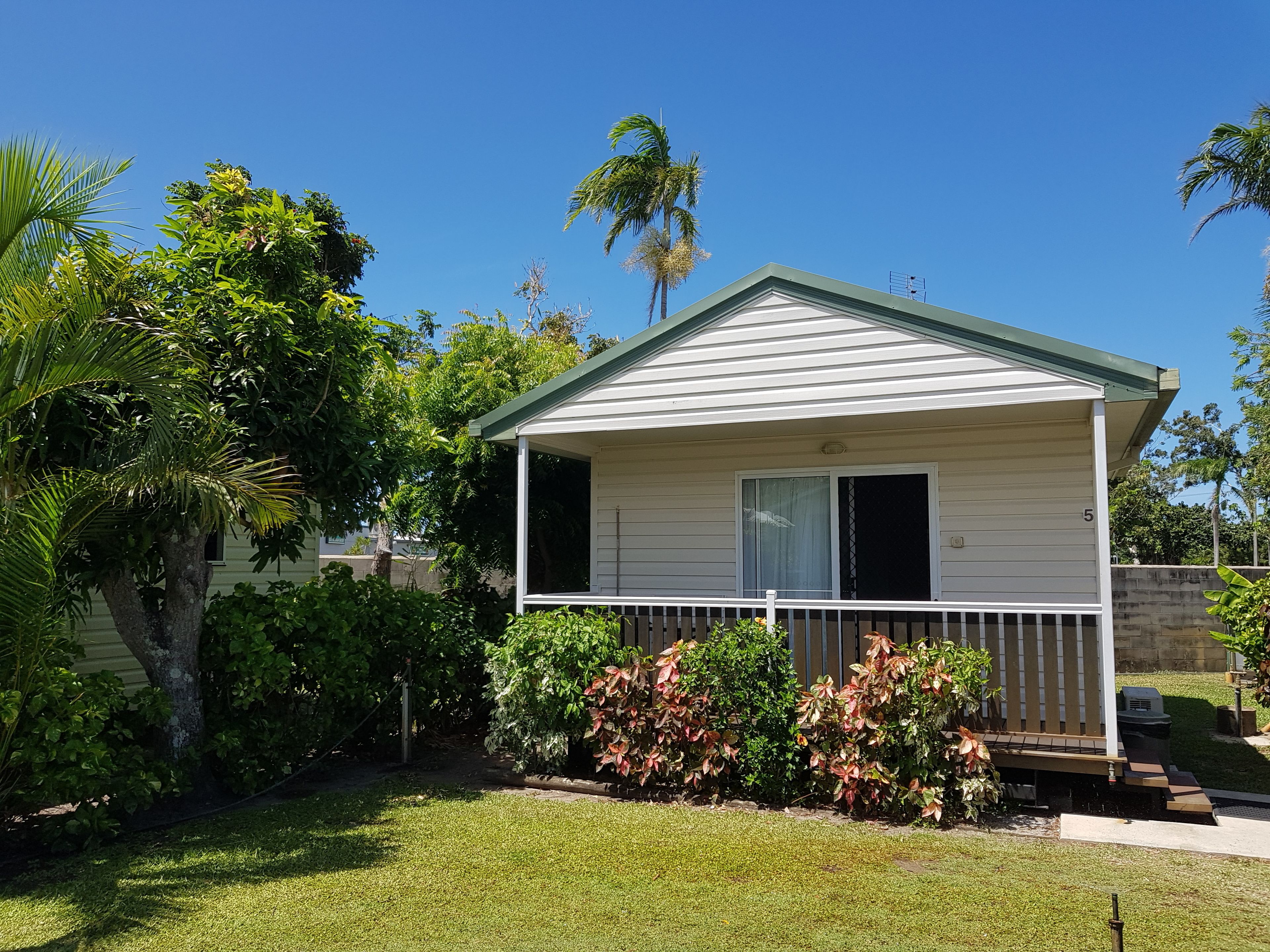 Queens Beach Tourist Village