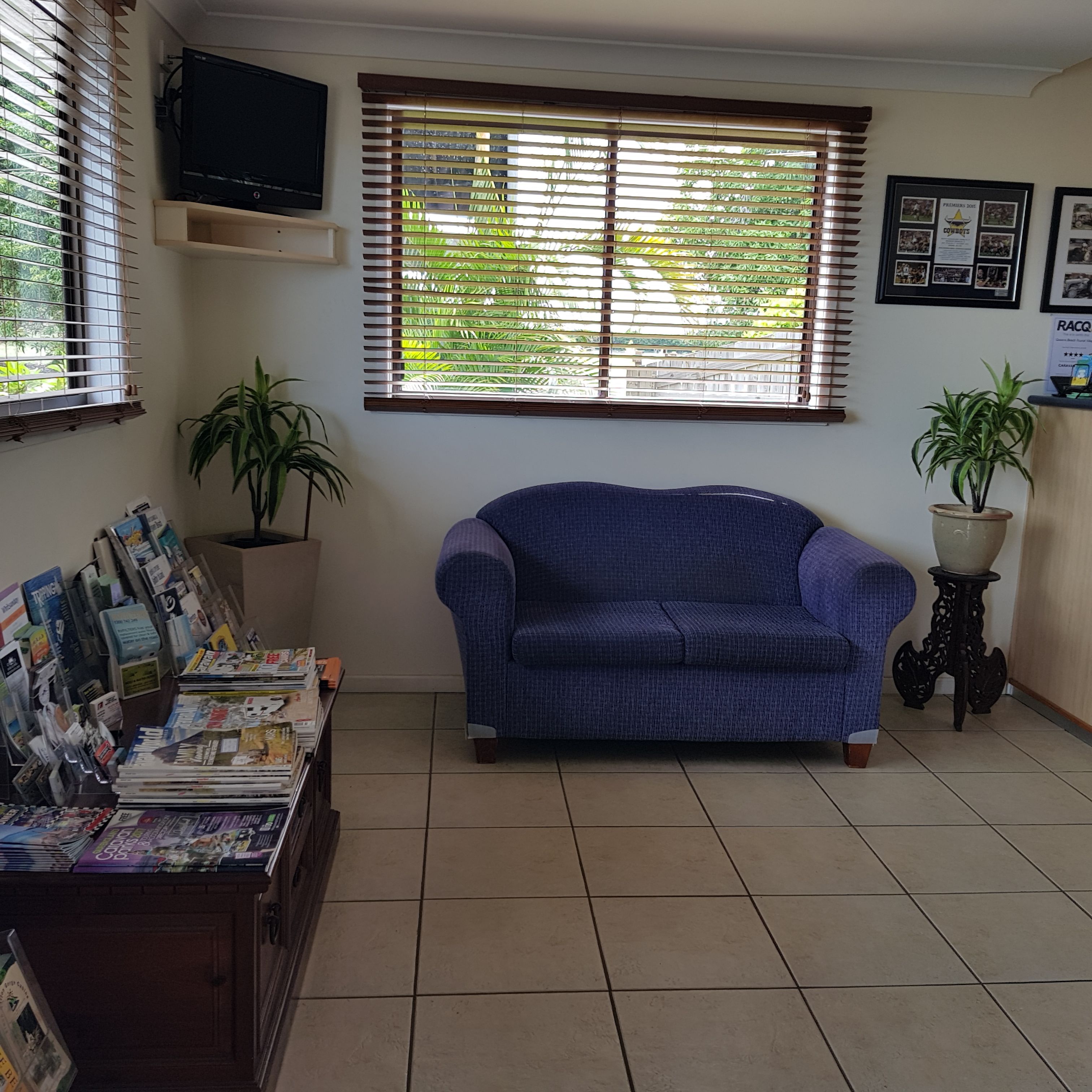 Queens Beach Tourist Village