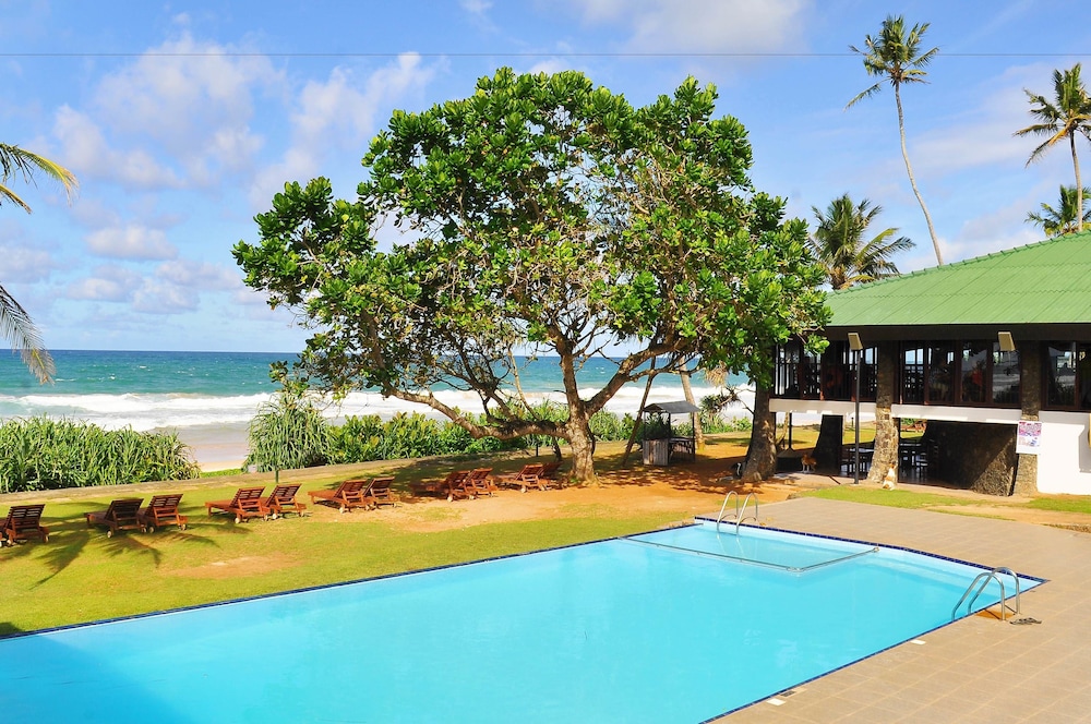 Koggala Beach Hotel in Koggala, Sri Lanka