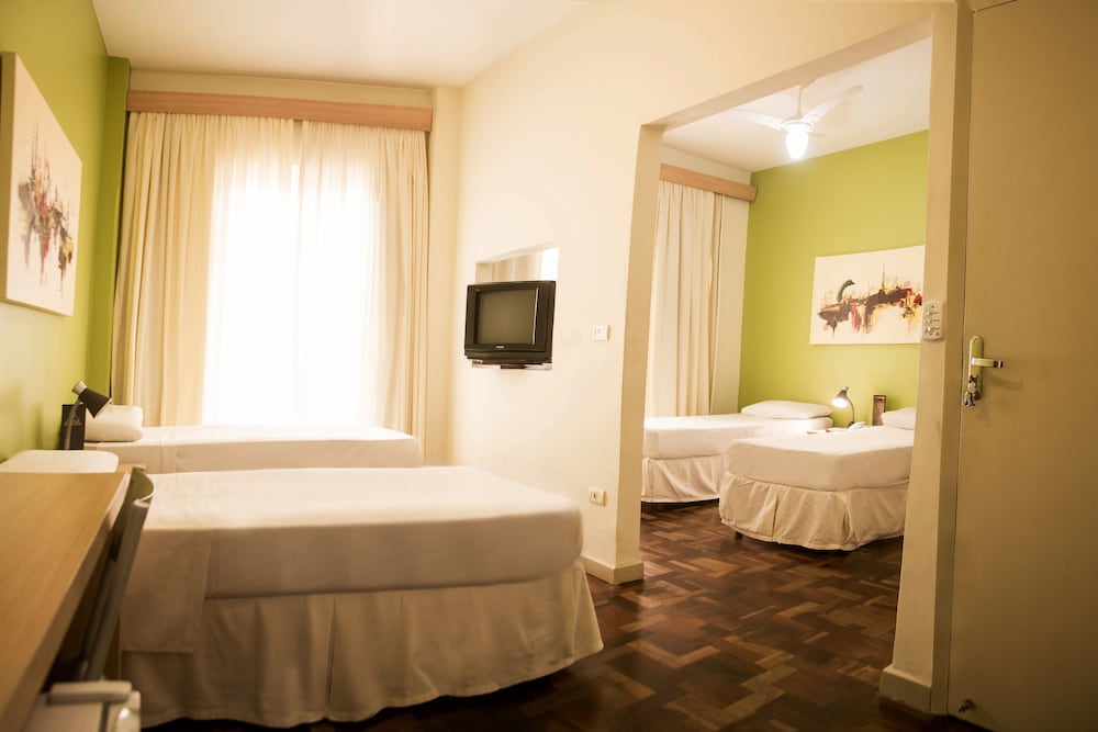 Foto - Hotel Brasilia Curitiba