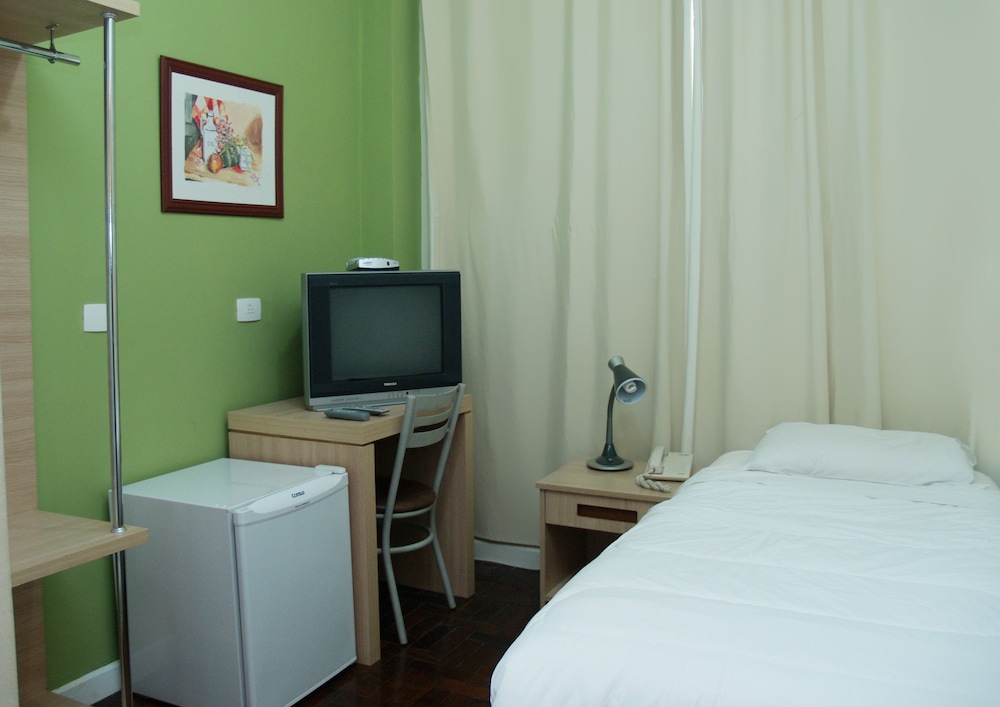 Foto - Hotel Brasilia Curitiba