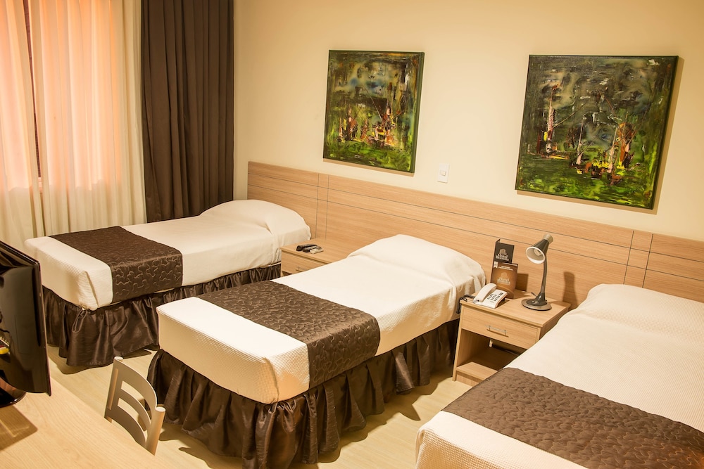 Foto - Hotel Brasilia Curitiba