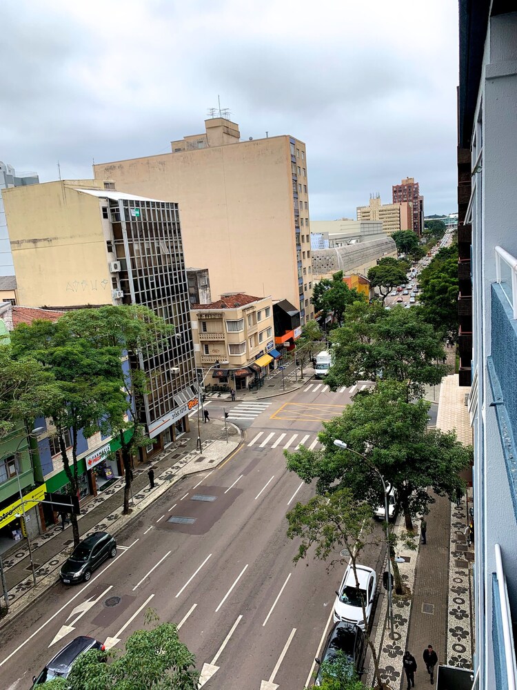 Foto - Hotel Brasilia Curitiba