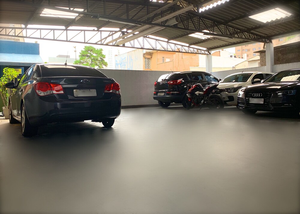 Foto - Hotel Brasilia Curitiba