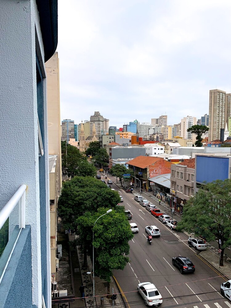 Foto - Hotel Brasilia Curitiba