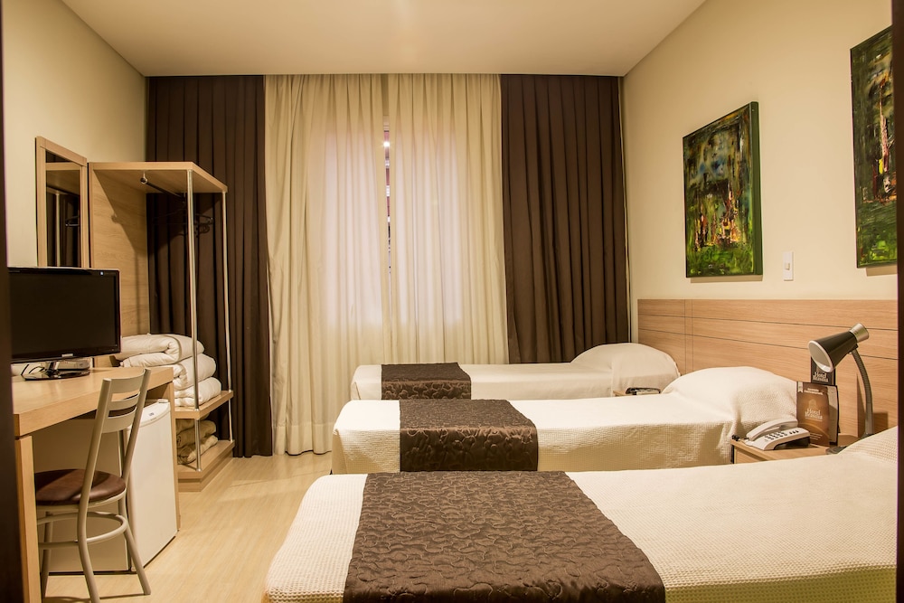 Foto - Hotel Brasilia Curitiba