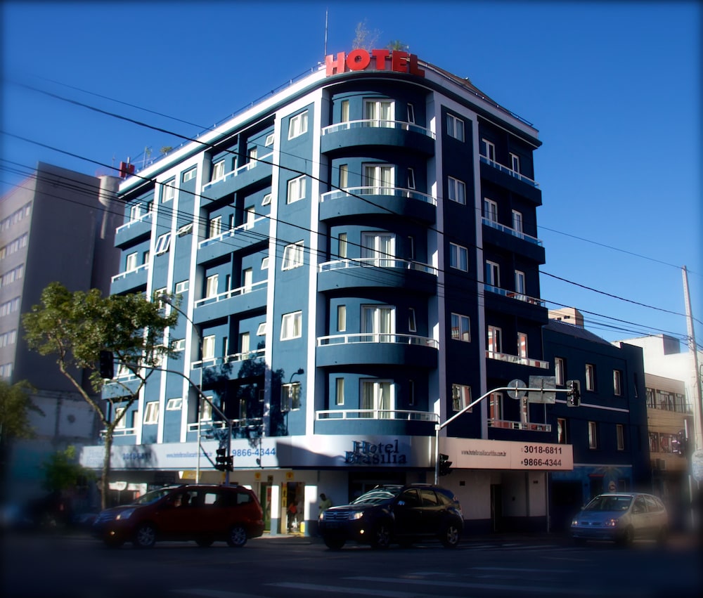 Foto - Hotel Brasilia Curitiba