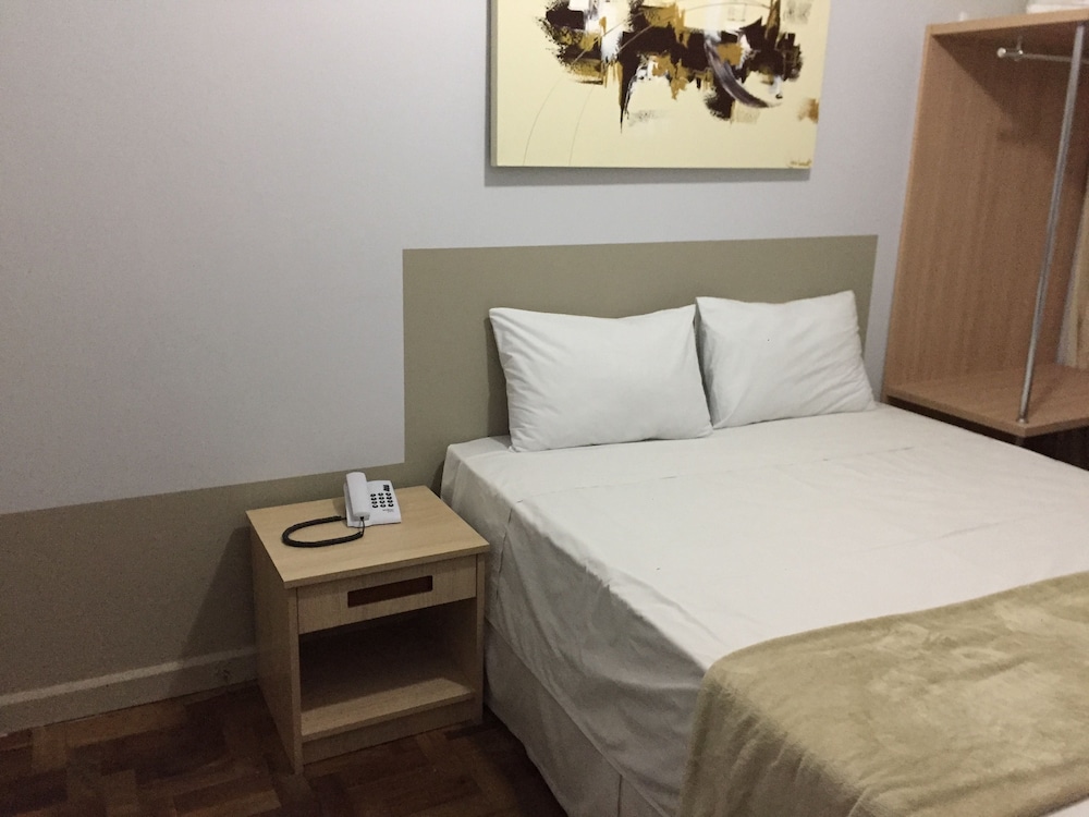 Foto - Hotel Brasilia Curitiba