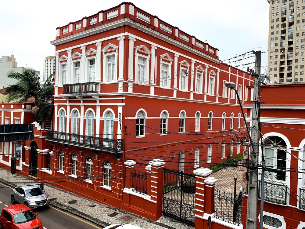 Foto - Hotel Brasilia Curitiba