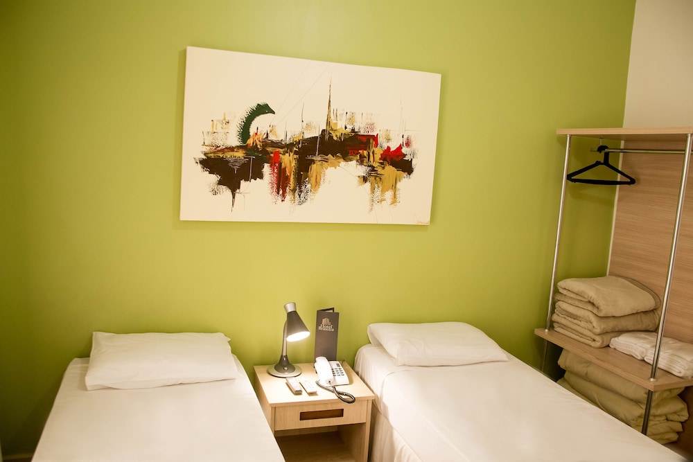 Foto - Hotel Brasilia Curitiba