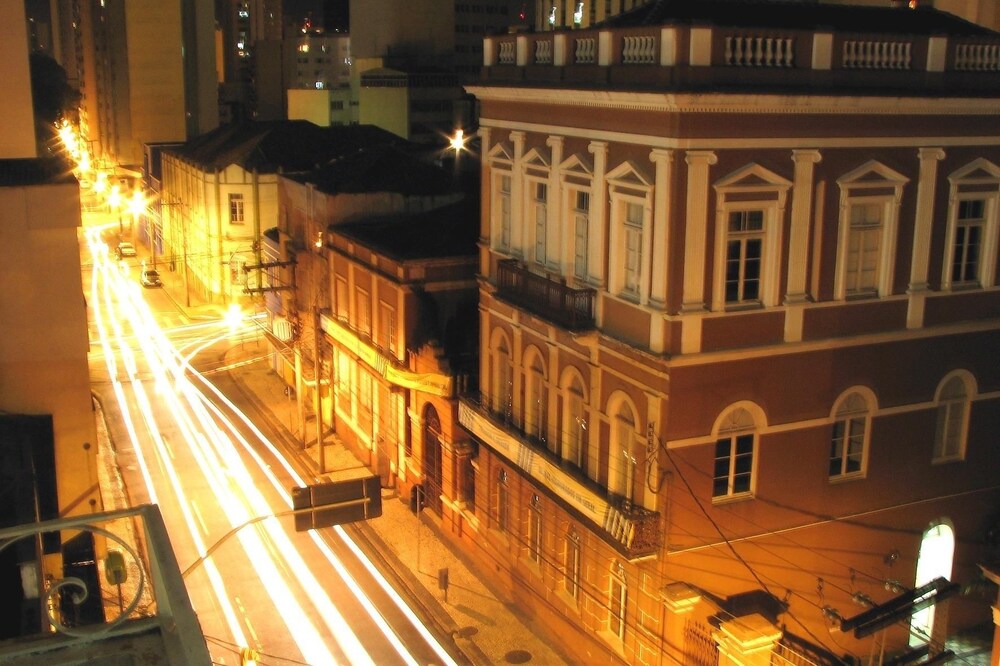 Foto - Hotel Brasilia Curitiba