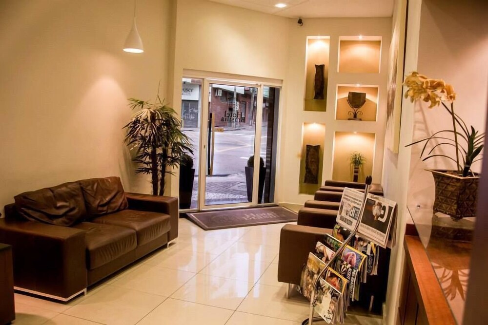 Foto - Hotel Brasilia Curitiba