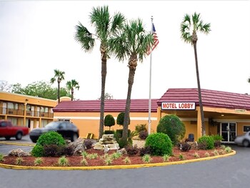 Scottish Inn Jacksonville Downtown