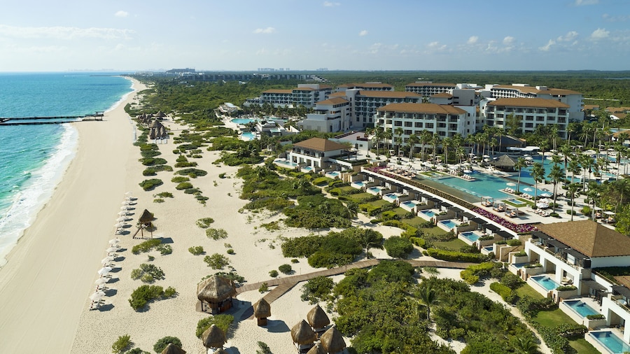 Secrets Playa Mujeres Golf & Spa Resort - Adults Only