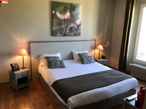 Superior Room | Premium bedding, in-room safe, individually decorated, desk