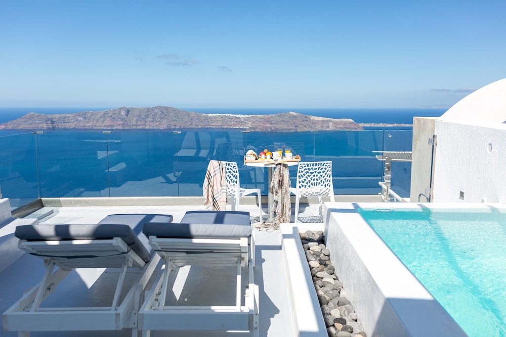 Dreaming View Suites In Santorini Greece Expedia -