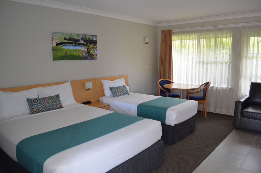 Bathurst Motor Inn AU109 Deals & Reviews (Bathurst, AUS) Wotif