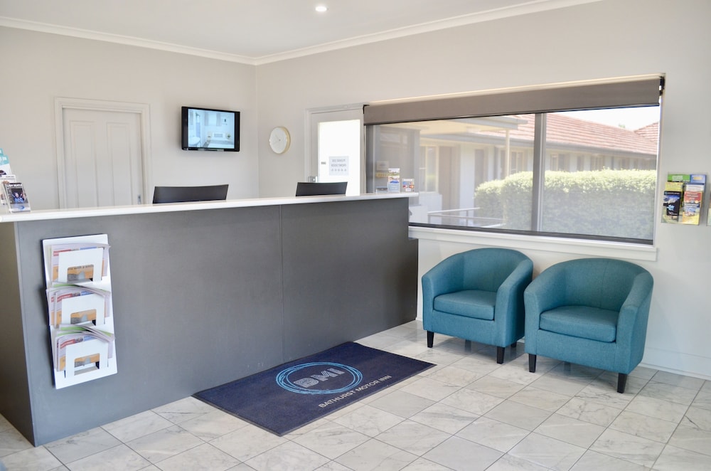 Bathurst Motor Inn AU100 Rooms, Reviews & Deals (Bathurst, AUS) Wotif