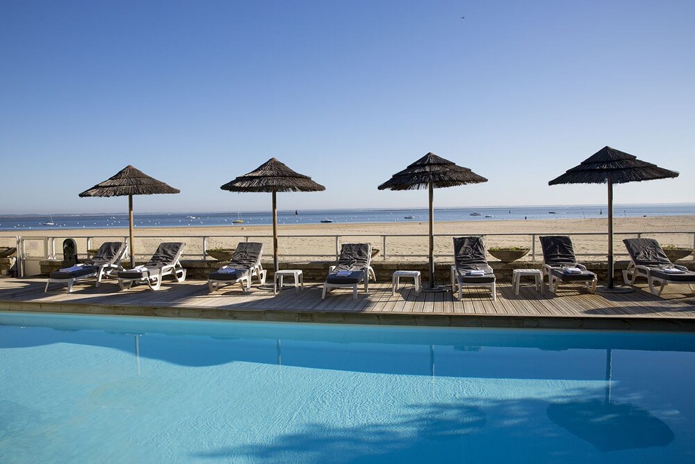 Arc Hôtel Sur Mer In Arcachon Hotel Rates Reviews On Orbitz
