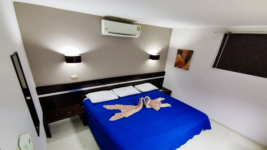 Hotel Colonial Cancun