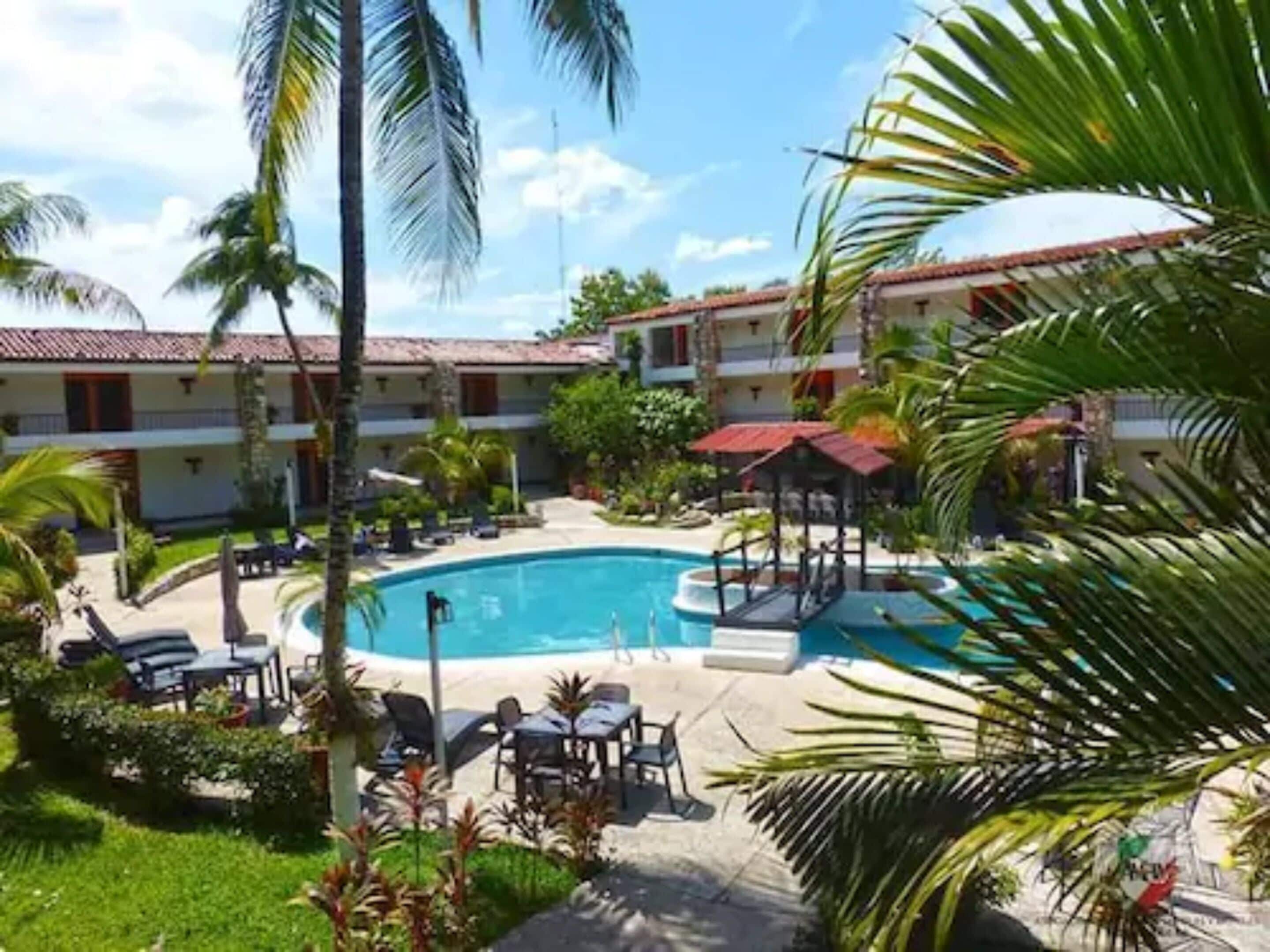 Plaza Palenque Hotel & Convention Center in Palenque, Mexico