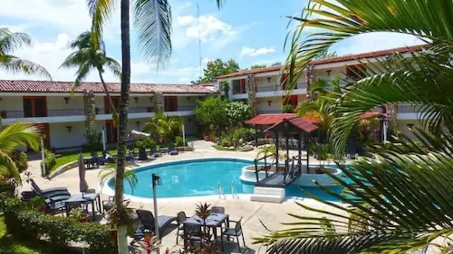 Plaza Palenque Hotel & Convention Center