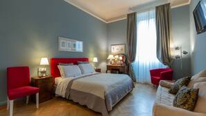 1 bedroom, premium bedding, down duvet, minibar