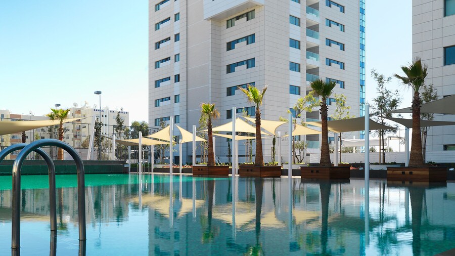Olympic Residence