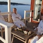 Djurönäset in Djurhamn, Sweden