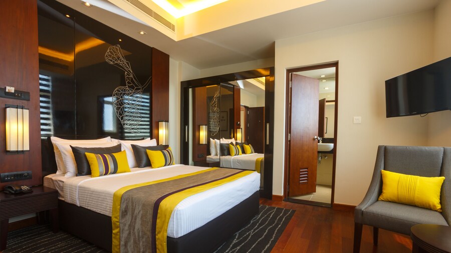 Renuka City Hotel