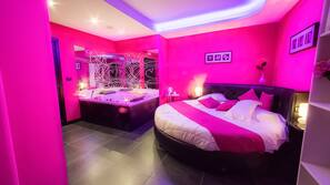 Minibar, una cassaforte in camera, con stile personalizzato
