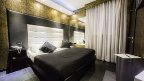 Minibar, una cassaforte in camera, con stile personalizzato