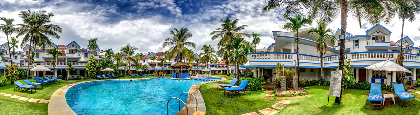 Royal Goan Beach Club - Benaulim in Benaulim in Benaulim, India